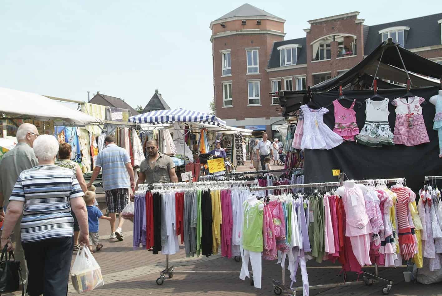 markt-rijen
