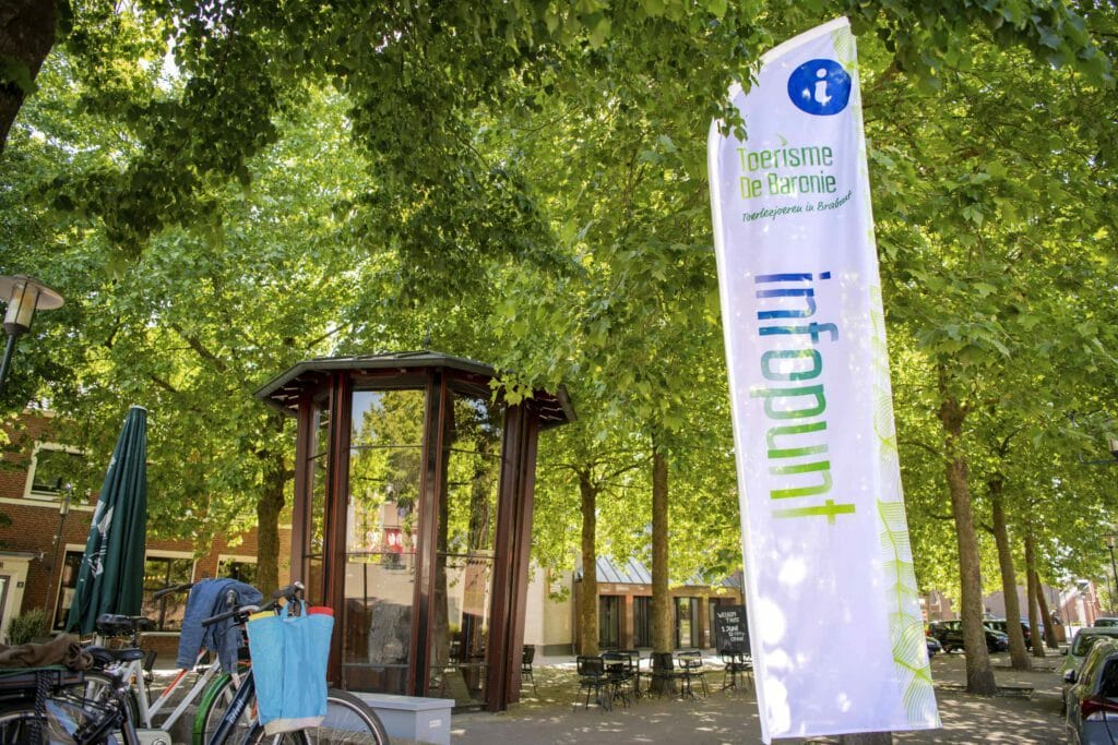 De Huyskamer in Gilze