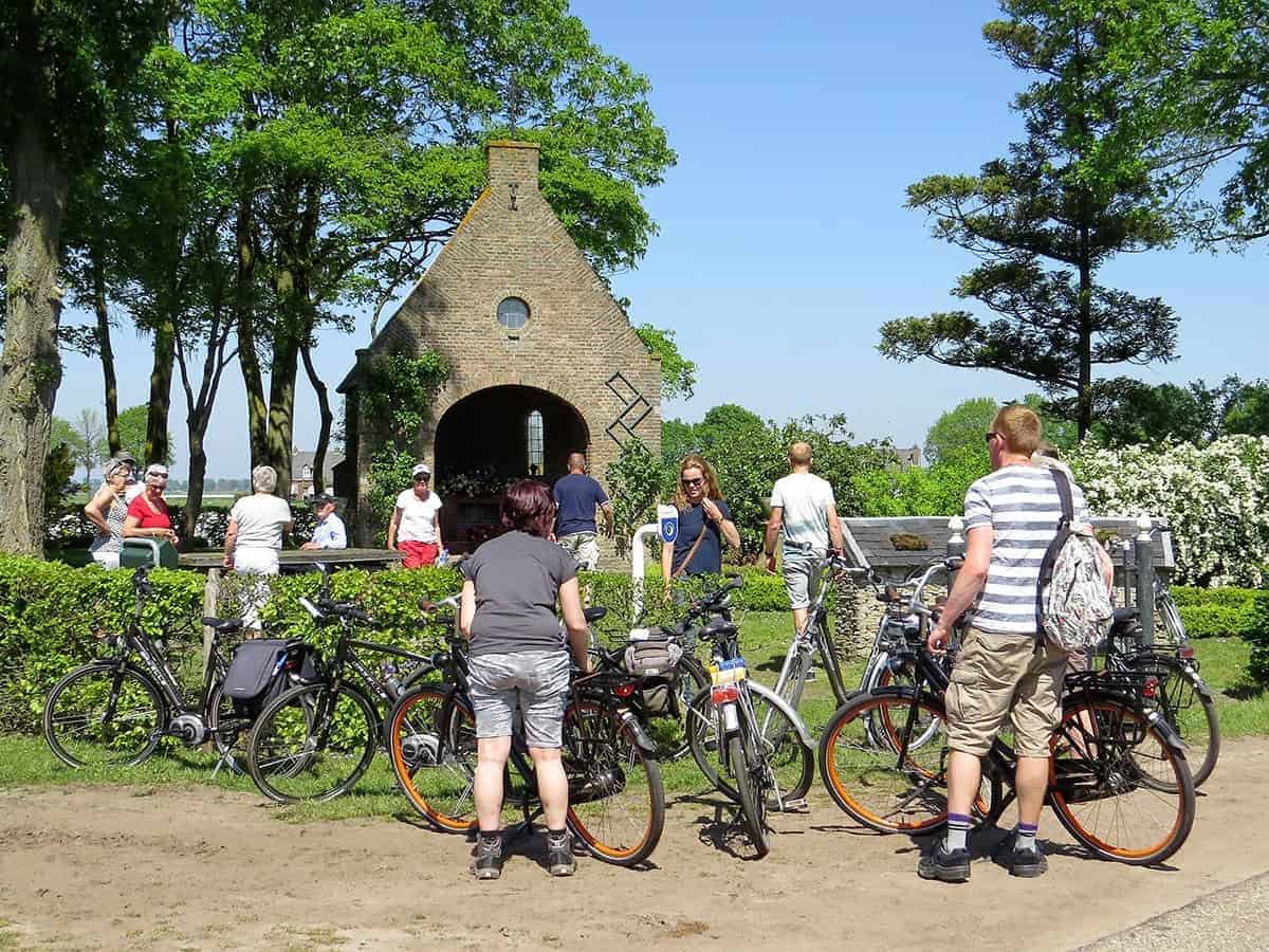 Monumententocht-Oosterhout