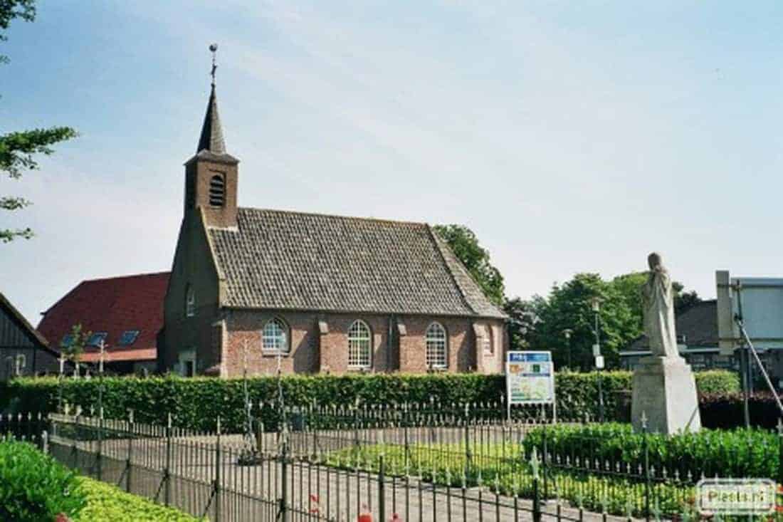 open kerk