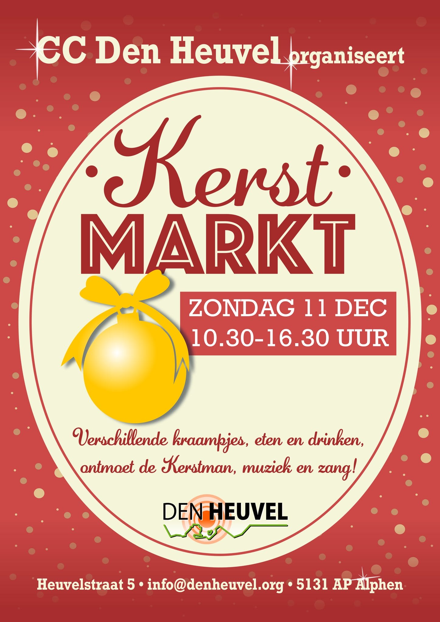 Kerstmarkt