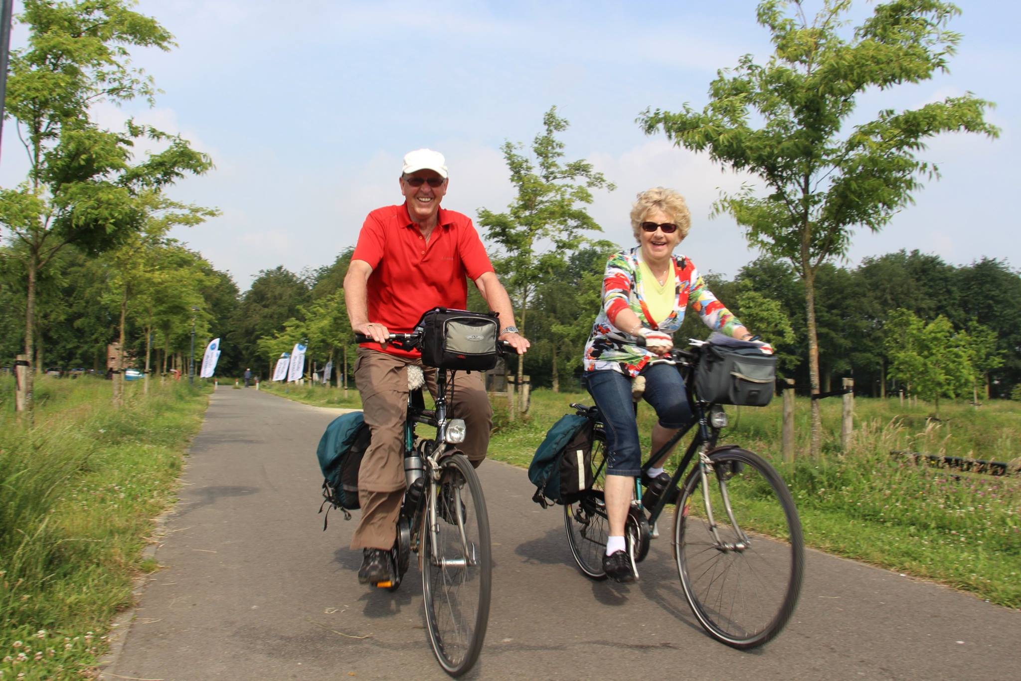lente tocht