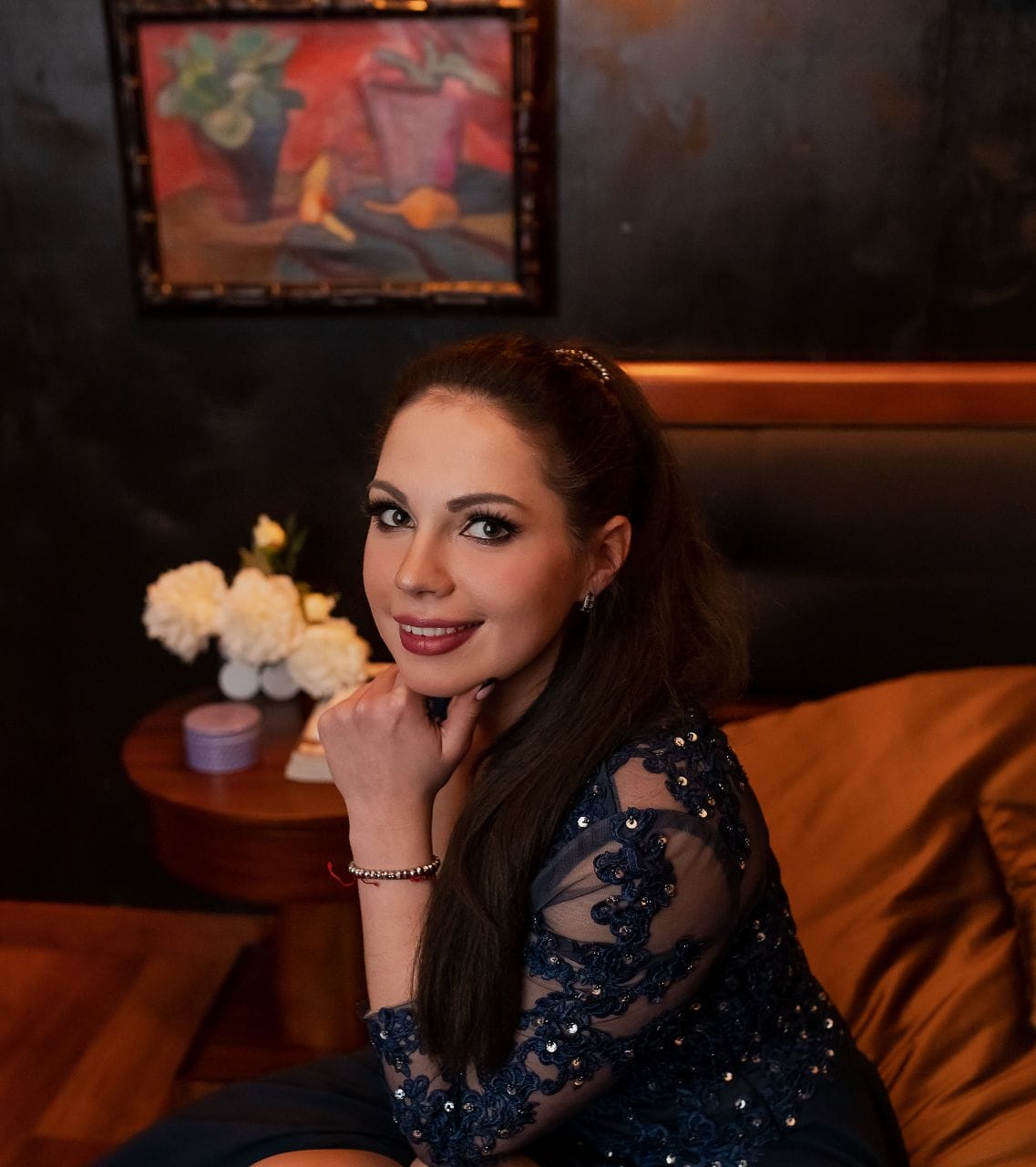 Olga Prosolenko- Mezzosopraan (1)