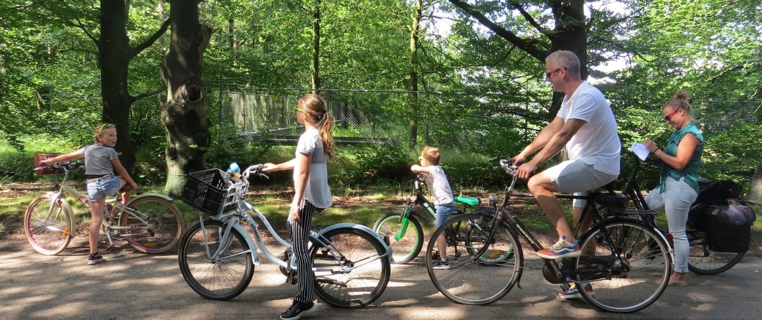 sponsor fietstocht