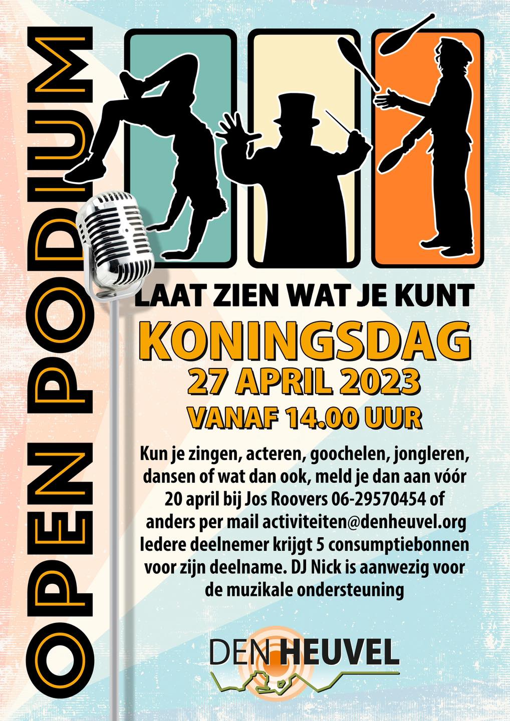 Koningsdag