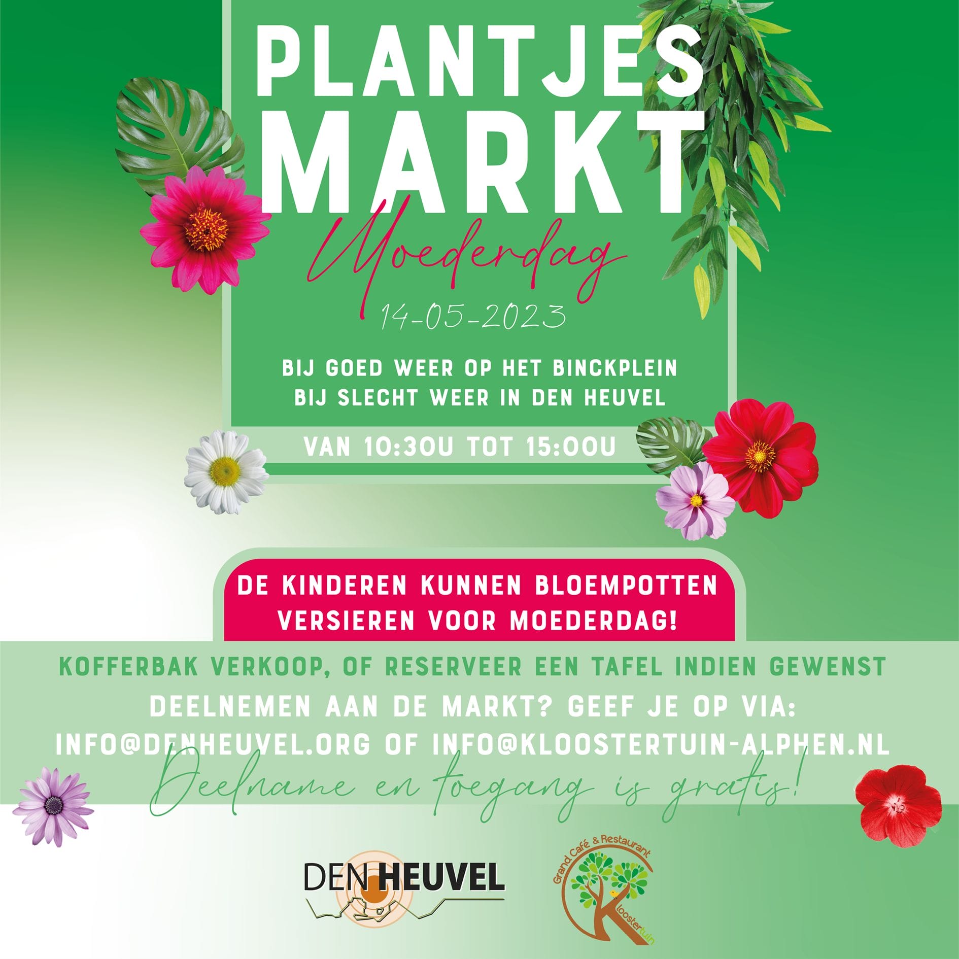 PLANTJESMARKT