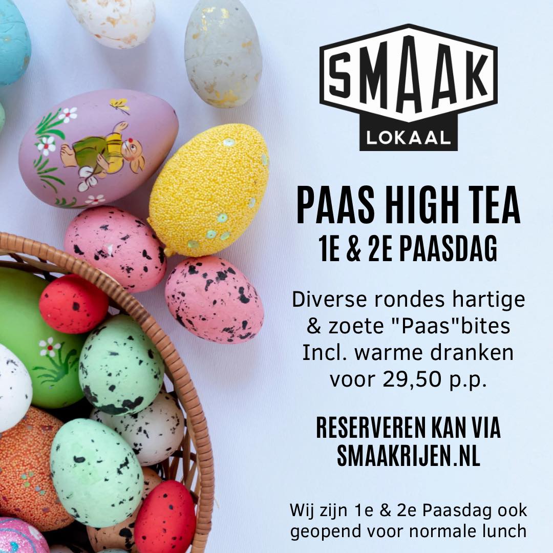 Paaslunch