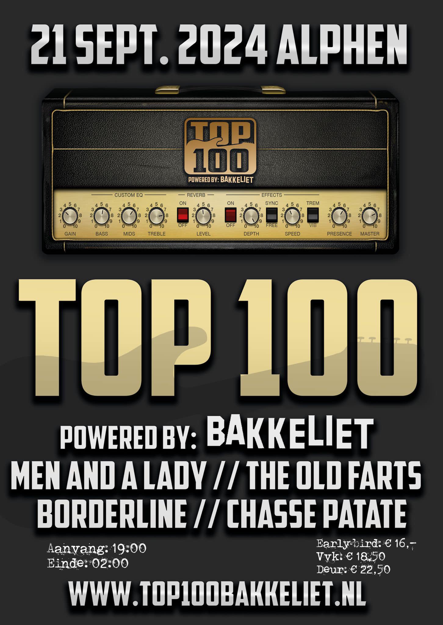 Poster TOP 100 2024