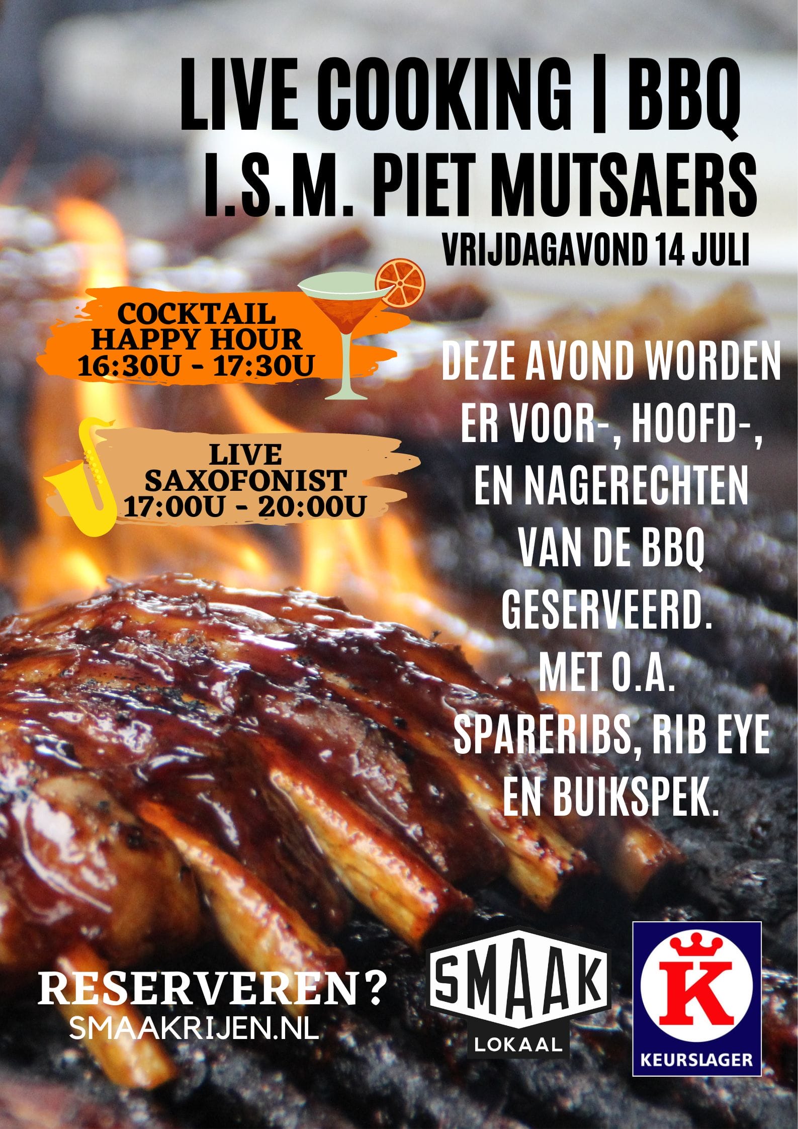 Zomer event 3