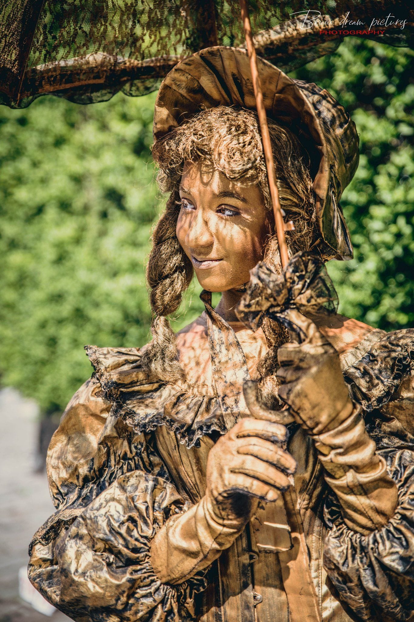 Living Statues Festival