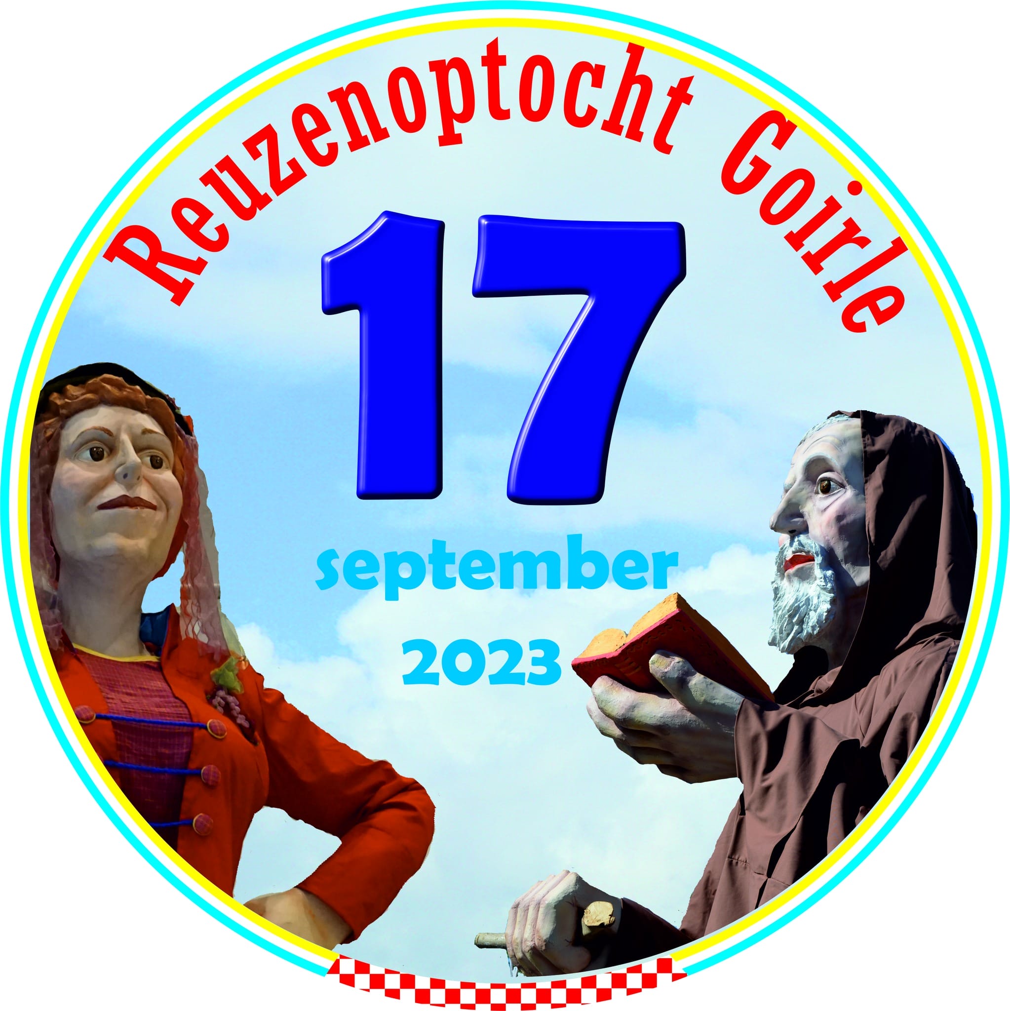 Reuzenoptocht
