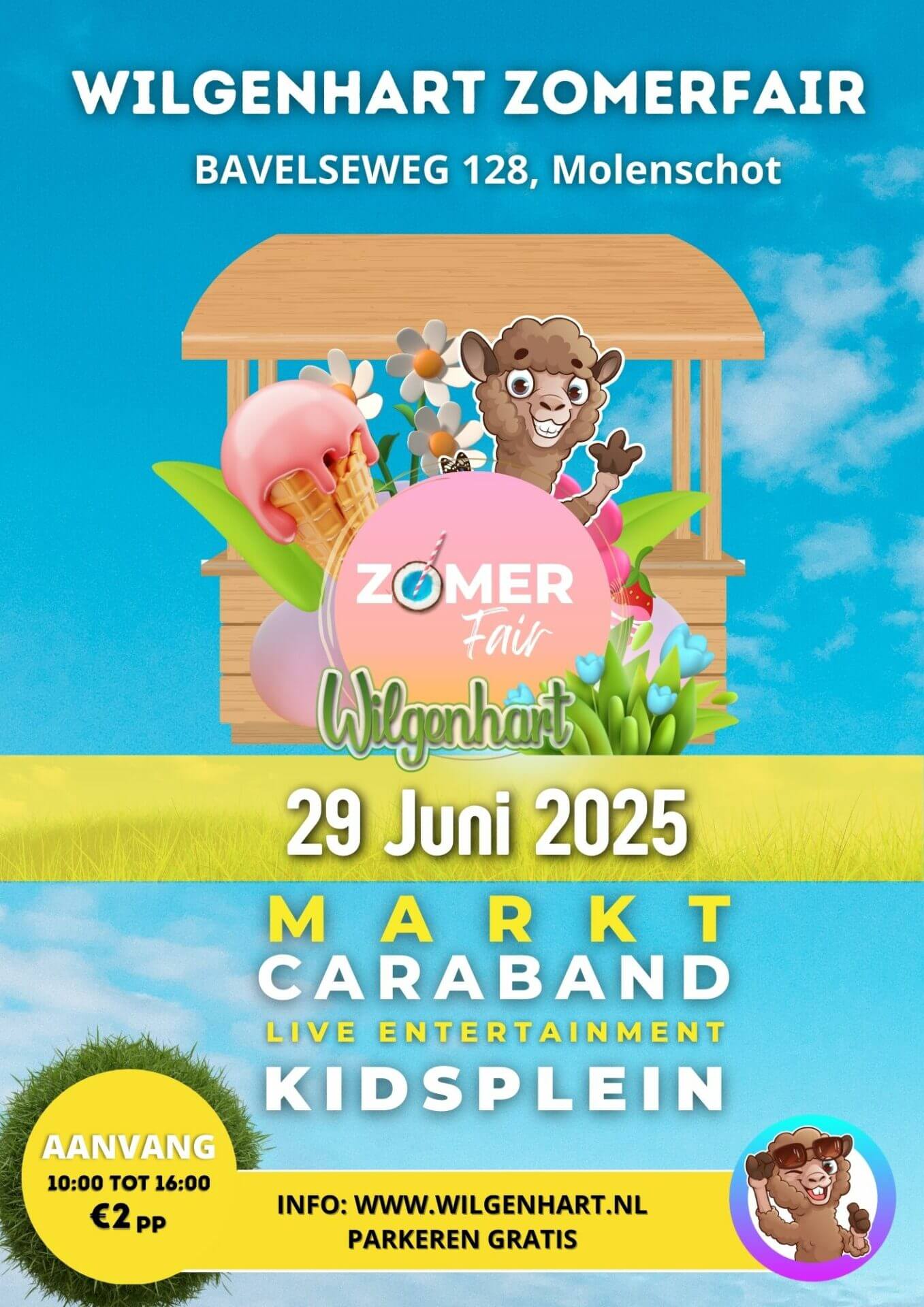 zomerfeesten